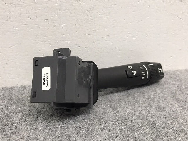新品!V70 SB系/2000-2006/285 純正 ワイパースイッチ 31268570 31268570 ボルボ(126123)