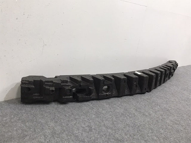 新品!Bクラス W245/2005 純正 フロント バンパーエネルギー A 169 885 01 37 1698850137 メルセデスベンツ(126126)