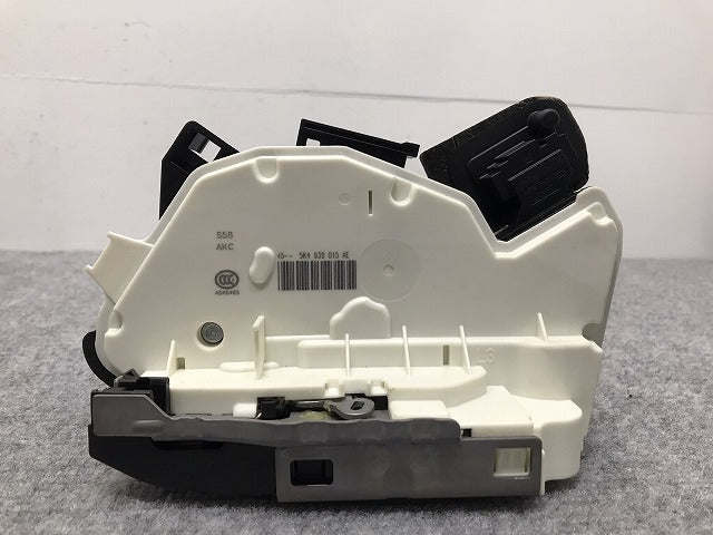 新品!ゴルフ7/GOLF VII AU系/2013-2017 純正 左 リア ドアロック 5K4 839 015 AE 5K4839015AE フォルクスワーゲン(126138)