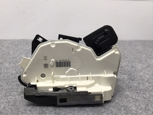 新品!ゴルフ7/GOLF VII AU系/2013-2017 純正 左 リア ドアロック 5K4 839 015 AE 5K4839015AE フォルクスワーゲン(126143)