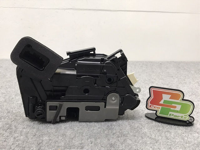 新品!ゴルフ7/GOLF VII AU系/2013-2017 純正 左 リア ドアロック 5K4 839 015 AE 5K4839015AE フォルクスワーゲン(126144)