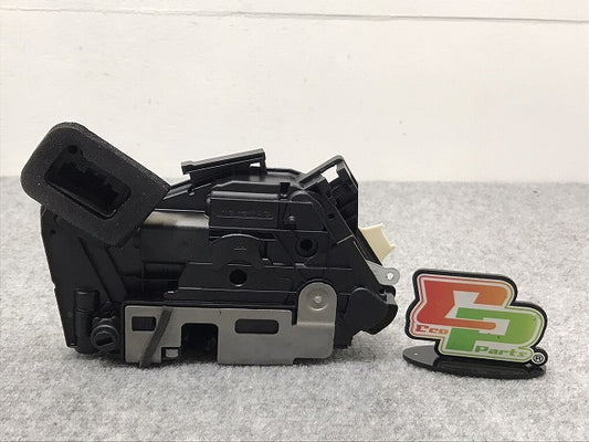 新品!ゴルフ7/GOLF VII AU系/2013-2017 純正 左 リア ドアロック 5K4 839 015 AE 5K4839015AE フォルクスワーゲン(126145)