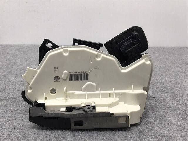 新品!ゴルフ7/GOLF VII AU系/2013-2017 純正 左 リア ドアロック 5K4 839 015 AE 5K4839015AE フォルクスワーゲン(126146)