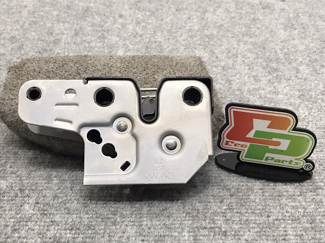 新品!ポロ/POLO 9N系/2005-2009 純正 ボンネットロック 6Q0 823 509 J 6Q0823509J フォルクスワーゲン(126151)