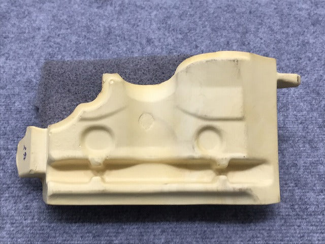 新品!Sクラス W220/1998年~2003年 純正 フロント バンパーエネルギー 220 885 04 37 2208850437 メルセデスベンツ(126152)