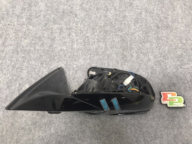 新品!Sクラス W222/2013-2018 純正 左 ドアミラー 8/10線 A222 810 59 00 A 2228105900 ブラック ソリッド メルセデスベンツ(126156)