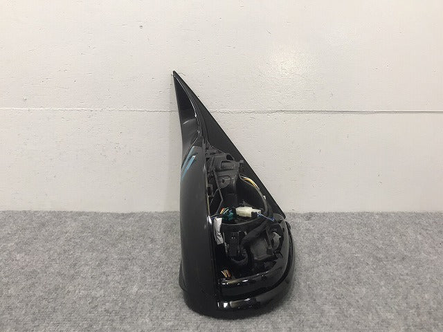 新品!Sクラス W222/2013-2018 純正 左 ドアミラー 8/10線 A222 810 59 00 A 2228105900 ブラック ソリッド メルセデスベンツ(126156)