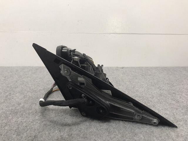 新品!Sクラス W222/2013-2018 純正 左 ドアミラー 8/10線 A222 810 59 00 A 2228105900 ブラック ソリッド メルセデスベンツ(126156)