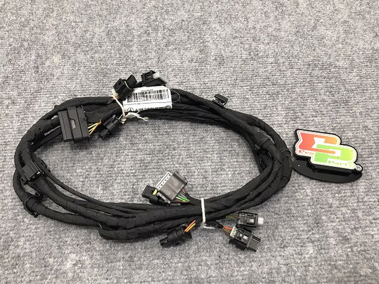 新品!MLクラス W166/2012-2015 純正 ワイヤー ハーネス A 166 540 21 16 166540211664 メルセデスベンツ(126157)