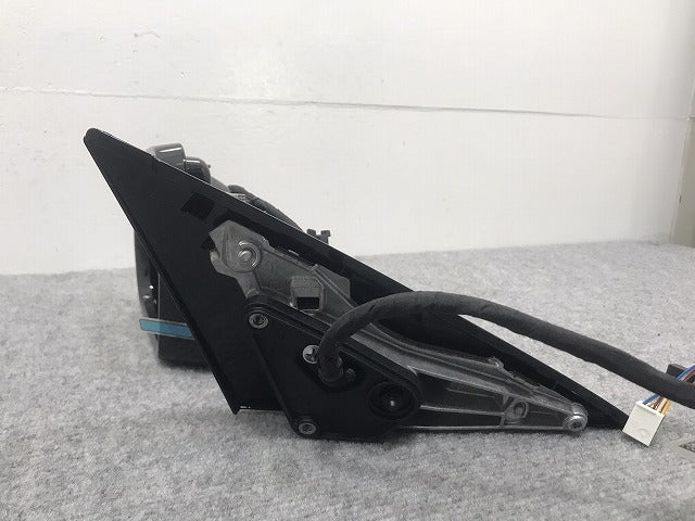 新品!Sクラス W222/2013-2018 純正 左 ドアミラー 8/10線 A222 810 59 00 A 2228105900 ブラック ソリッド メルセデスベンツ(126166)