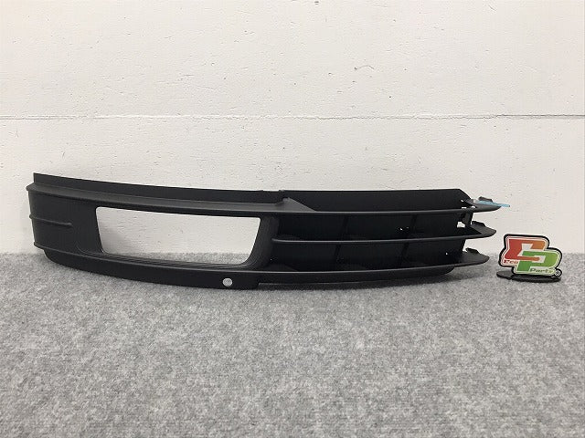 新品!A6(C6)2009-2011 純正 左 フロント フォグカバー/フォグランプカバー 4F0 807 681 P 4F0807681P01C アウディ(126169)