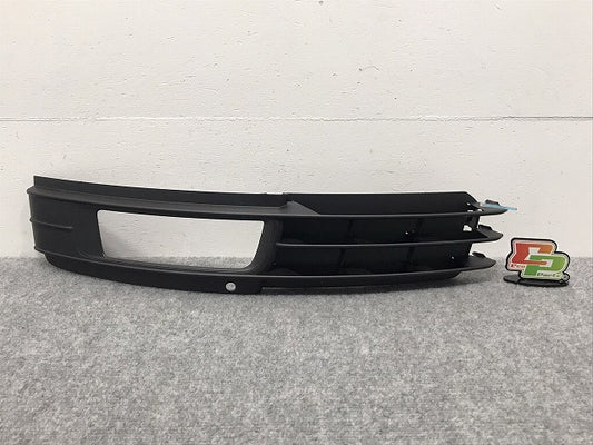 新品!A6(C6)2009-2011 純正 左 フロント フォグカバー/フォグランプカバー 4F0 807 681 P 4F0807681P01C アウディ(126169)