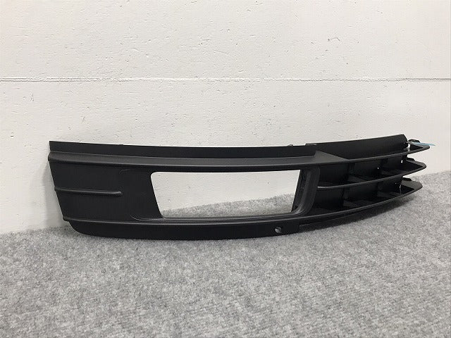新品!A6(C6)2009-2011 純正 左 フロント フォグカバー/フォグランプカバー 4F0 807 681 P 4F0807681P01C アウディ(126169)