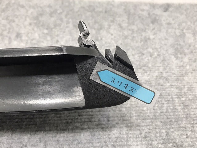 新品!A6(C6)2009-2011 純正 左 フロント フォグカバー/フォグランプカバー 4F0 807 681 P 4F0807681P01C アウディ(126169)