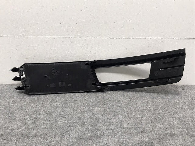 新品!A6(C6)2009-2011 純正 左 フロント フォグカバー/フォグランプカバー 4F0 807 681 P 4F0807681P01C アウディ(126169)