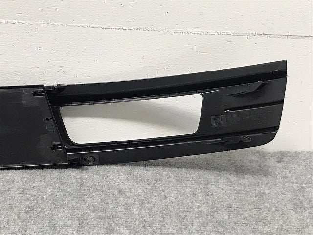 新品!A6(C6)2009-2011 純正 左 フロント フォグカバー/フォグランプカバー 4F0 807 681 P 4F0807681P01C アウディ(126169)