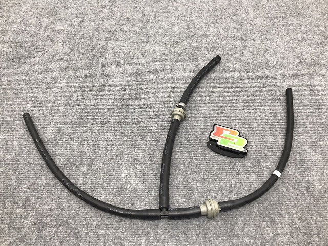 新品!V70/S70 SB 系/1999-2001 純正 ブリーザーホース 30757308 ボルボ(126187)