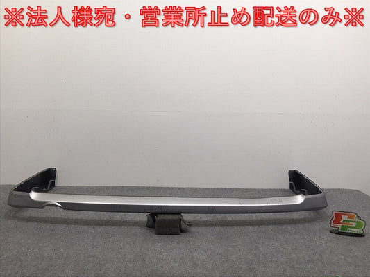 ステップワゴン RF3/RF4 純正 前期 リア スポイラー モデューロ/Modulo 08F03-S7S-0M00-07 シルバー メタリック ホンダ(126195)