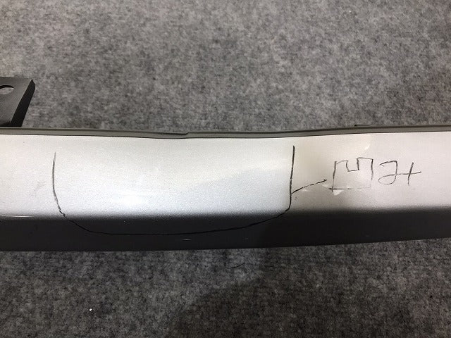 ステップワゴン RF3/RF4 純正 前期 リア スポイラー モデューロ/Modulo 08F03-S7S-0M00-07 シルバー メタリック ホンダ(126195)