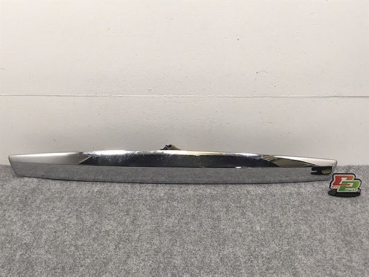 セレナ/ハイウェイスター C25/CC25/CNC25/NC25 純正 後期 リア ガーニッシュ フィニッシャー 90810 1GK0A 90810-1GK0A メッキ 日産(126213)