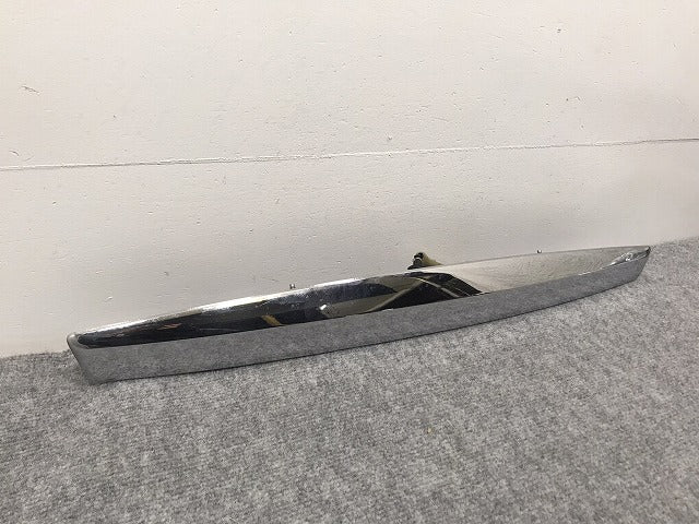 セレナ/ハイウェイスター C25/CC25/CNC25/NC25 純正 後期 リア ガーニッシュ フィニッシャー 90810 1GK0A 90810-1GK0A メッキ 日産(126213)