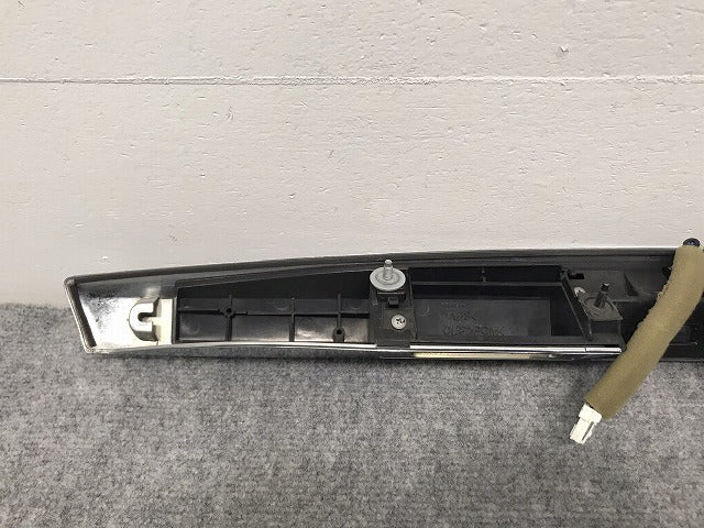 セレナ/ハイウェイスター C25/CC25/CNC25/NC25 純正 後期 リア ガーニッシュ フィニッシャー 90810 1GK0A 90810-1GK0A メッキ 日産(126213)