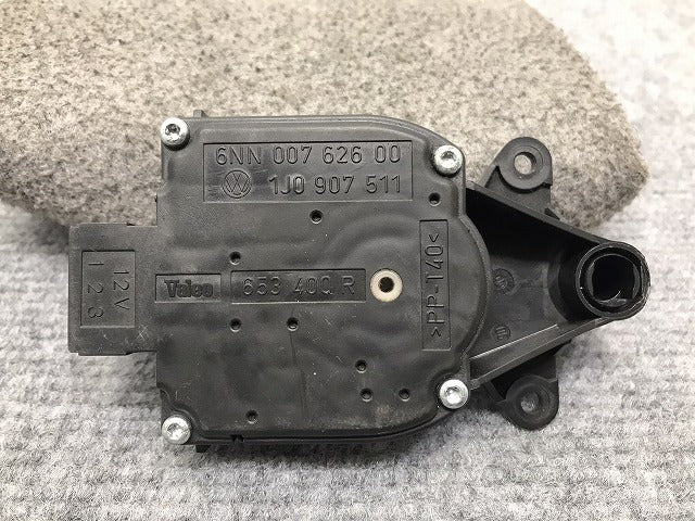 新品!ビートル/ゴルフ 1999-2010 純正 ﾌﾗｯﾌﾟﾓｰﾀｰ 1J0 907 511 1J0907511 フォルクスワーゲン(126226)
