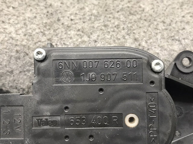 新品!ビートル/ゴルフ 1999-2010 純正 ﾌﾗｯﾌﾟﾓｰﾀｰ 1J0 907 511 1J0907511 フォルクスワーゲン(126226)