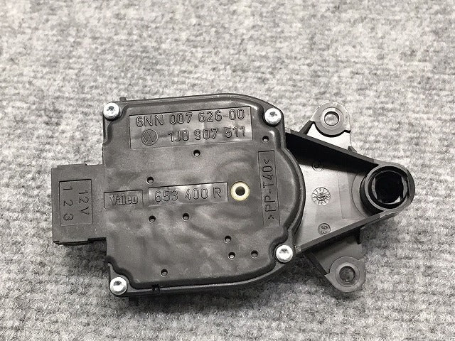 新品!ビートル/ゴルフ 1999-2010 純正 ﾌﾗｯﾌﾟﾓｰﾀｰ 1J0 907 511 1J0907511 フォルクスワーゲン(126228)