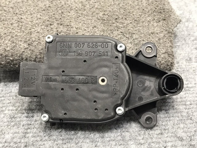 新品!ビートル/ゴルフ 1999-2010 純正 ﾌﾗｯﾌﾟﾓｰﾀｰ 1J0 907 511 1J0907511 フォルクスワーゲン(126229)