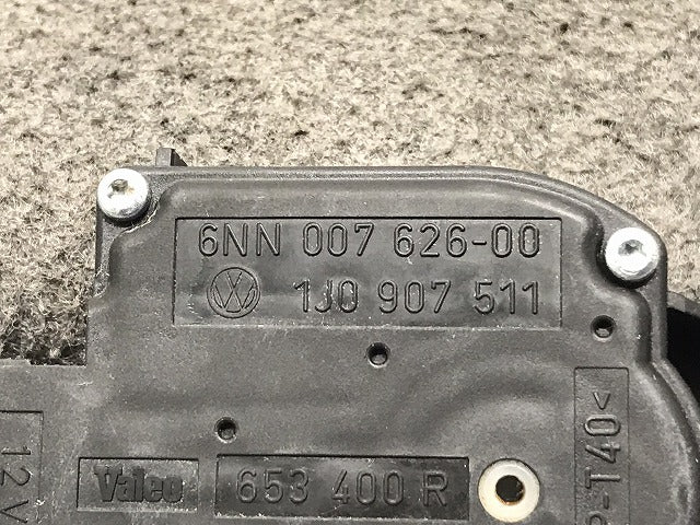 新品!ビートル/ゴルフ 1999-2010 純正 ﾌﾗｯﾌﾟﾓｰﾀｰ 1J0 907 511 1J0907511 フォルクスワーゲン(126229)