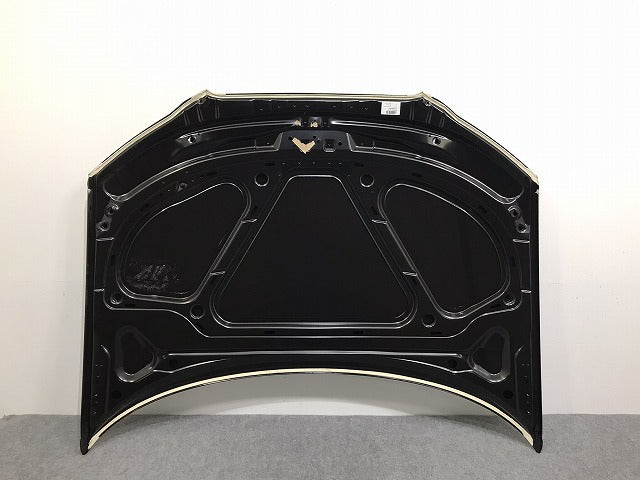 新品!A3 8P系/2004-2008 純正 ボンネット/エンジンフード 8P4 823 029 B 8P4823029B 未塗装 アウディ(126230)