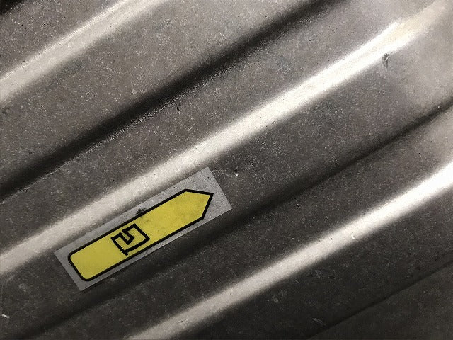 新品!V70/S60 SB系/2005-2009 純正 マフラー リアマフラー 30672327A 30672327 ボルボ(126234)