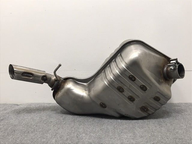 新品!V70/S60 SB系/2005-2009 純正 マフラー リアマフラー 30672327A 30672327 ボルボ(126234)