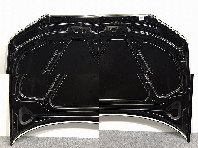 新品!A3 8P系/2004-2008 純正 ボンネット/エンジンフード 8P4 823 029 B 8P4823029B 未塗装 アウディ(126240)