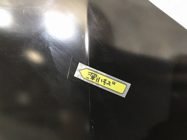 新品!A3 8P系/2004-2008 純正 ボンネット/エンジンフード 8P4 823 029 B 8P4823029B 未塗装 アウディ(126240)