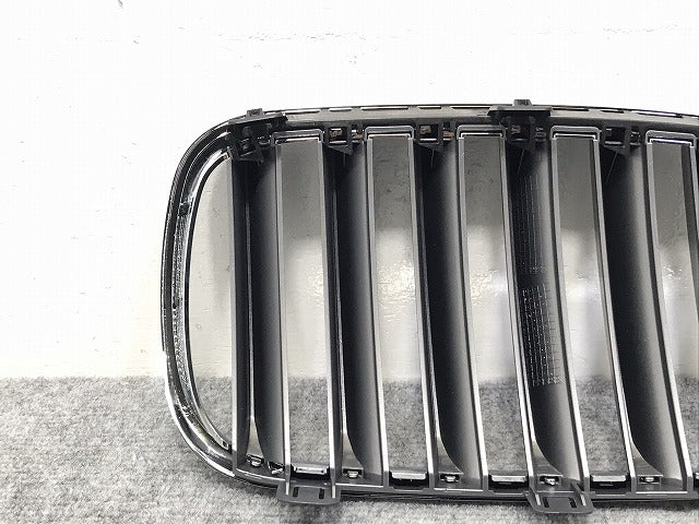 新品!X3シリーズ E83/2006-2011 純正 左 フロント グリル 51113420087 51113420091 BMW(126244)