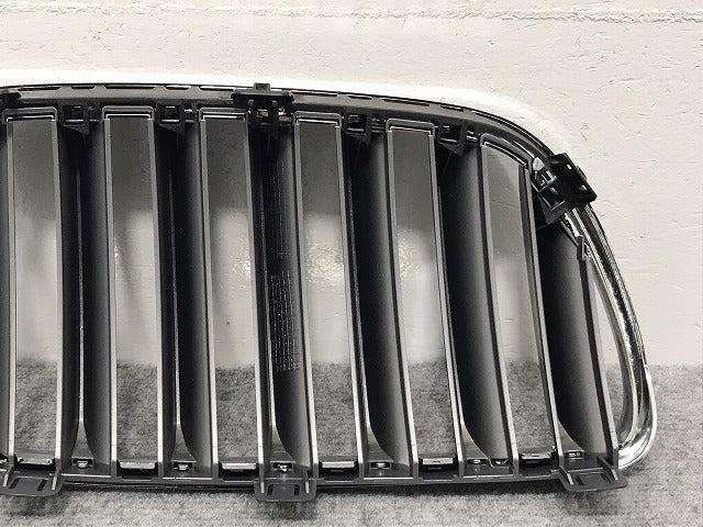 新品!X3シリーズ E83/2006-2011 純正 左 フロント グリル 51113420087 51113420091 BMW(126244)