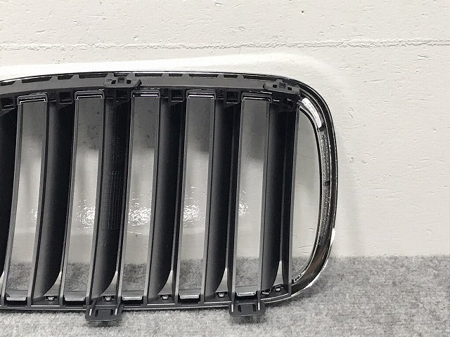 新品!X3シリーズ E83/2006-2011 純正 右 フロント グリル 51113420088 51113420092 BMW(126248)