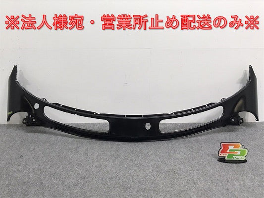 新品!MINI/ミニ R50/R52/R53 2001-2006 純正 フロント カウルトップカバー/カウルパネルカバー 41 207 137 952 41207137952 未塗装(126252)