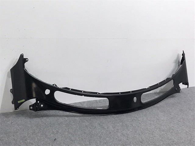 新品!MINI/ミニ R50/R52/R53 2001-2006 純正 フロント カウルトップカバー/カウルパネルカバー 41 207 137 952 41207137952 未塗装(126252)