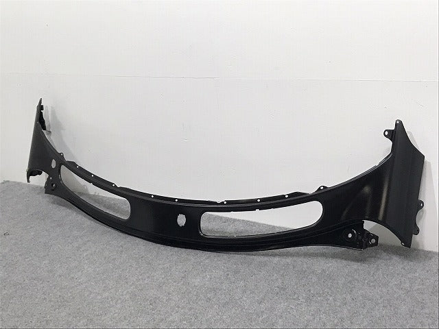 新品!MINI/ミニ R50/R52/R53 2001-2006 純正 フロント カウルトップカバー/カウルパネルカバー 41 207 137 952 41207137952 未塗装(126252)