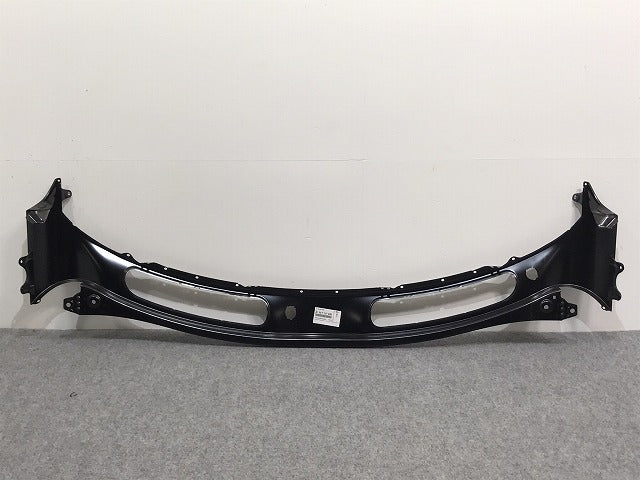 新品!MINI/ミニ R50/R52/R53 2001-2006 純正 フロント カウルトップカバー/カウルパネルカバー 41 207 137 952 41207137952 未塗装(126252)