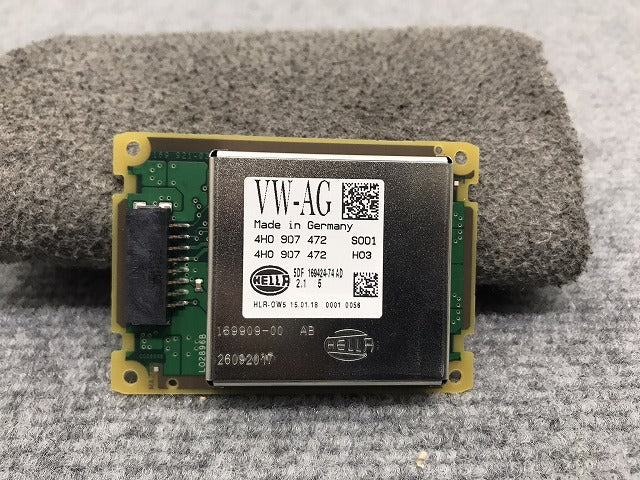 新品!A6/A8 4G/2011-2014 純正 ヘッドライト/ランプ バラスト 4H0 907 472 4H0907472 アウディ(126261)