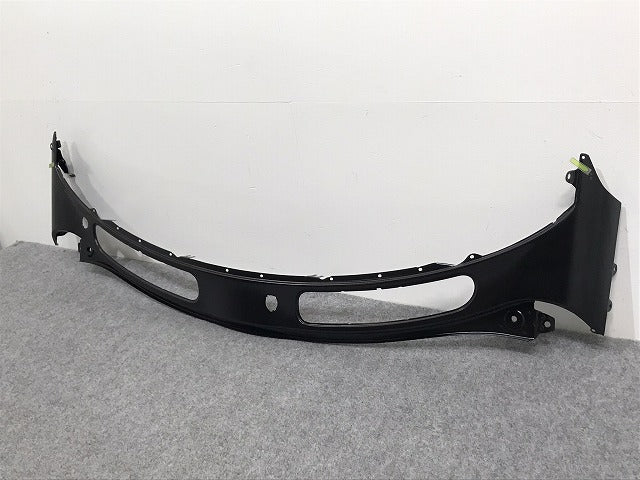 新品!MINI/ミニ R50/R52/R53 2001-2006 純正 フロント カウルトップカバー/カウルパネルカバー 41 207 137 952 41207137952 未塗装(126262)