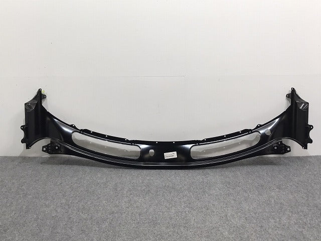 新品!MINI/ミニ R50/R52/R53 2001-2006 純正 フロント カウルトップカバー/カウルパネルカバー 41 207 137 952 41207137952 未塗装(126262)