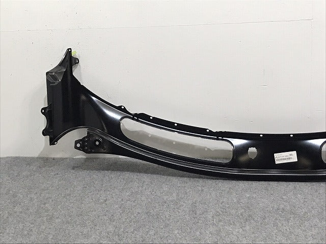 新品!MINI/ミニ R50/R52/R53 2001-2006 純正 フロント カウルトップカバー/カウルパネルカバー 41 207 137 952 41207137952 未塗装(126262)