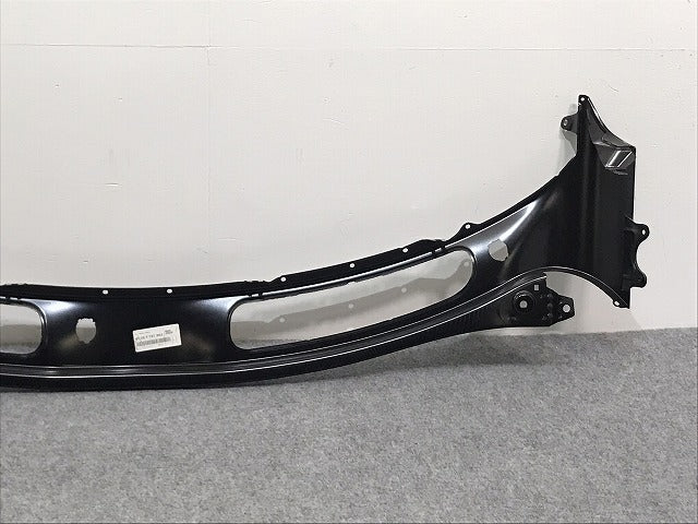 新品!MINI/ミニ R50/R52/R53 2001-2006 純正 フロント カウルトップカバー/カウルパネルカバー 41 207 137 952 41207137952 未塗装(126262)