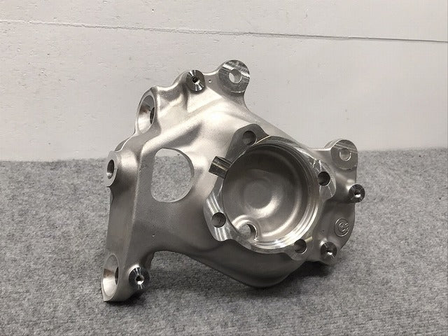 新品!5シリーズ E60/E61/2003-2010 純正 右 フロント ナックル 6 760 954 R 31216760954 BMW(126266)