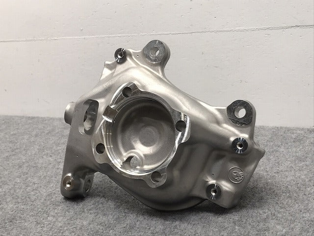 新品!5シリーズ E60/E61/2003-2010 純正 右 フロント ナックル 6 760 954 R 31216760954 BMW(126266)